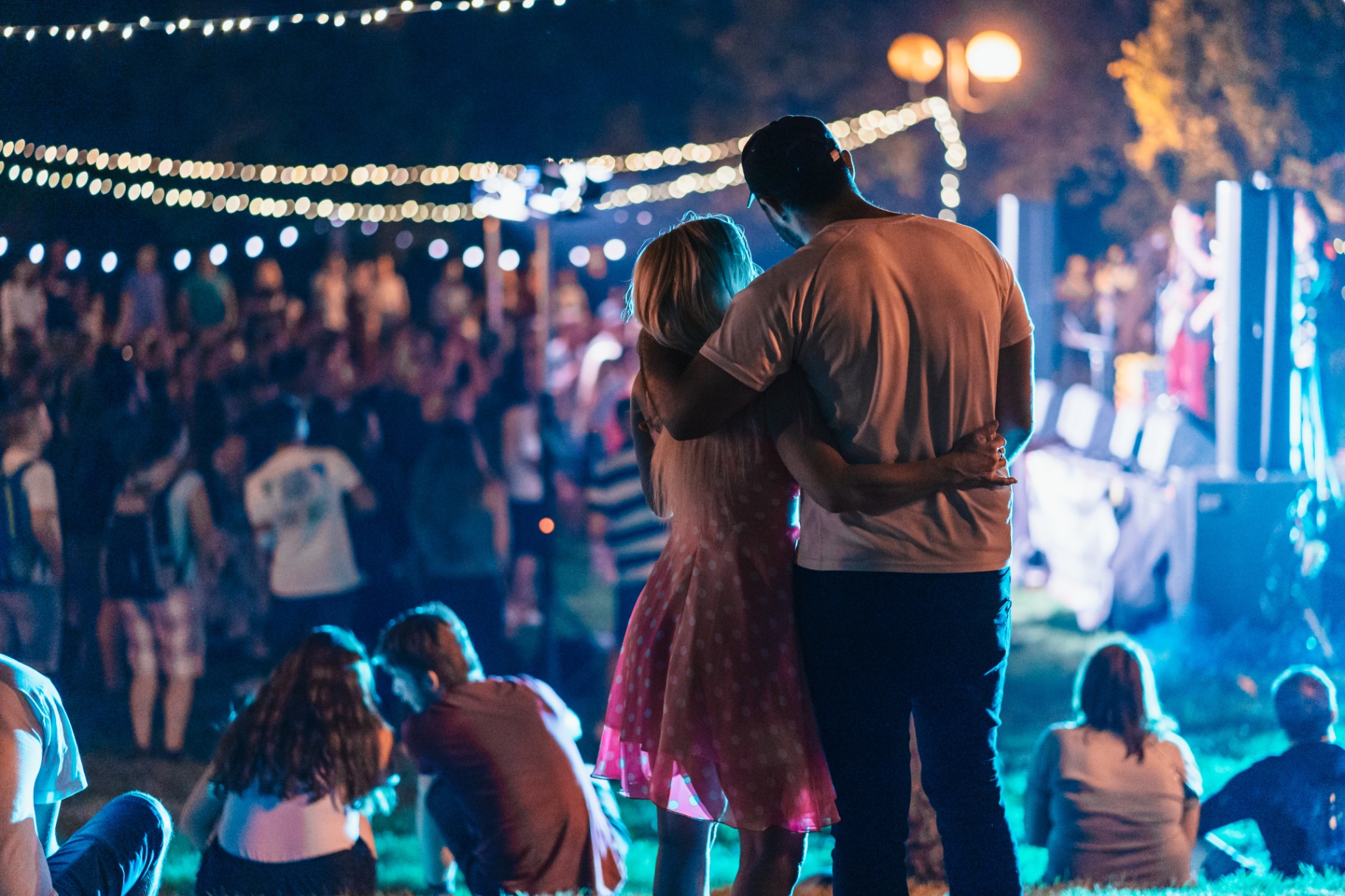 Summer Night Food Festival — Hradec Králové
