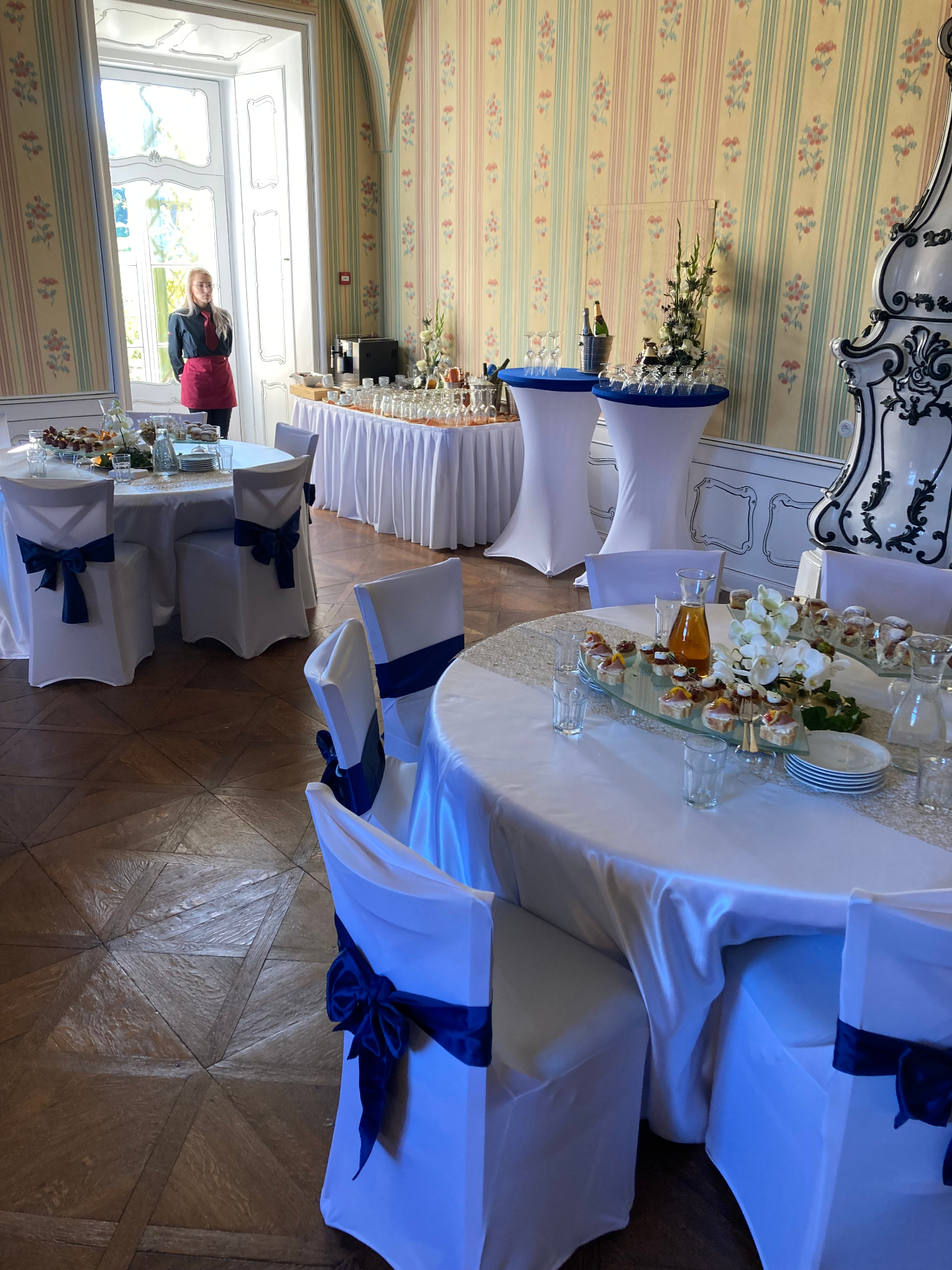 Zámek Slatiňany — Slatiňany