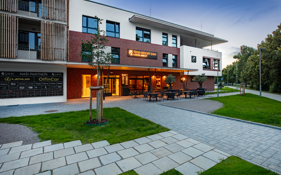 Hotel Break — Hradec Králové