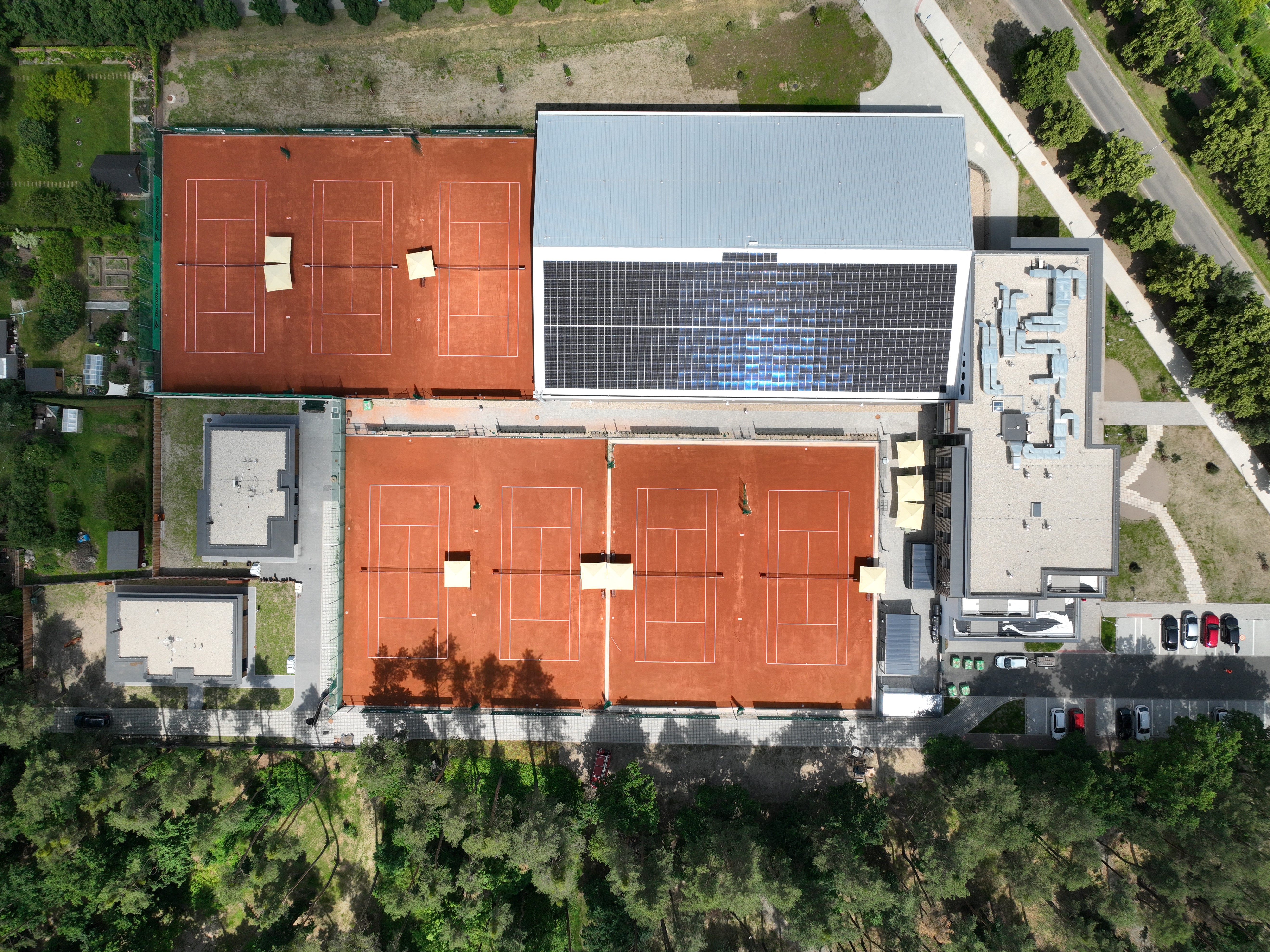 Tenis Resort Malšovice Hradec Králové